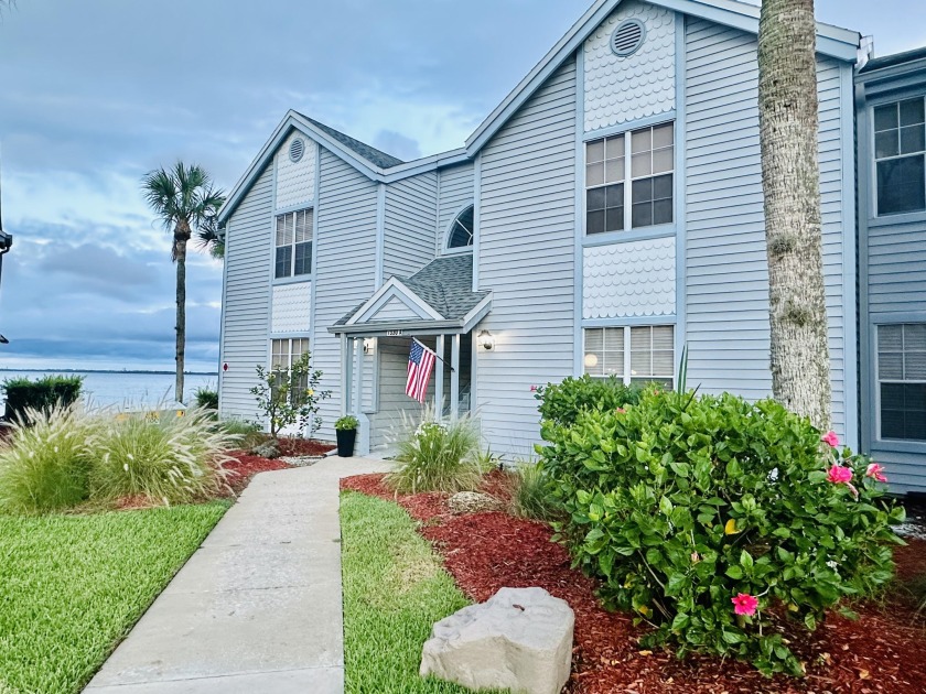 So many possibilities !! This second floor Condominium unit has - Beach Condo for sale in Cocoa, Florida on Beachhouse.com