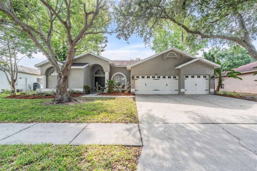 Under contract-accepting backup offers. Welcome to sought-after - Beach Home for sale in Palm Harbor, Florida on Beachhouse.com