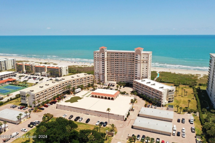 Experience luxury living in this updated fully furnished or - Beach Condo for sale in Cocoa Beach, Florida on Beachhouse.com