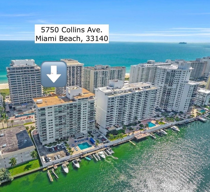 Priced to sell on Millionaire's Row in Miami Beach, fantastic 2 - Beach Condo for sale in Miami Beach, Florida on Beachhouse.com