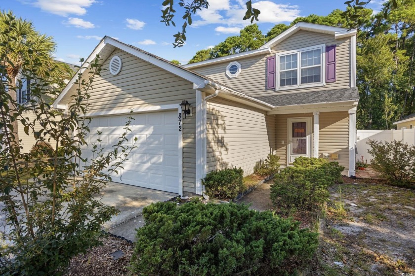 This spacious 3-bedroom, 2.5-bath home in the highly desirable - Beach Home for sale in Myrtle Beach, South Carolina on Beachhouse.com