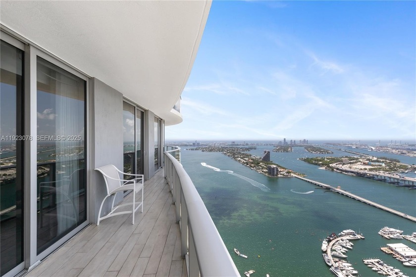 Own Miami's finest, unobstructed views--guaranteed to stay that - Beach Condo for sale in Miami, Florida on Beachhouse.com