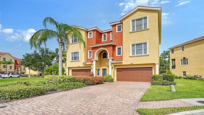 By far the most popular boating community and safest harbor - Beach Townhome/Townhouse for sale in Palmetto, Florida on Beachhouse.com