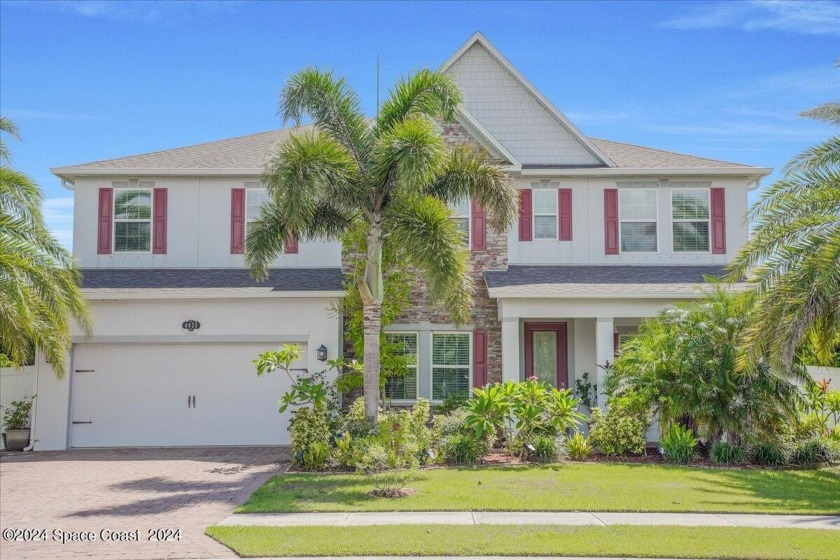 Welcome to this stunning 6 Bedroom 4.5 Bath Home located in the - Beach Home for sale in Merritt Island, Florida on Beachhouse.com