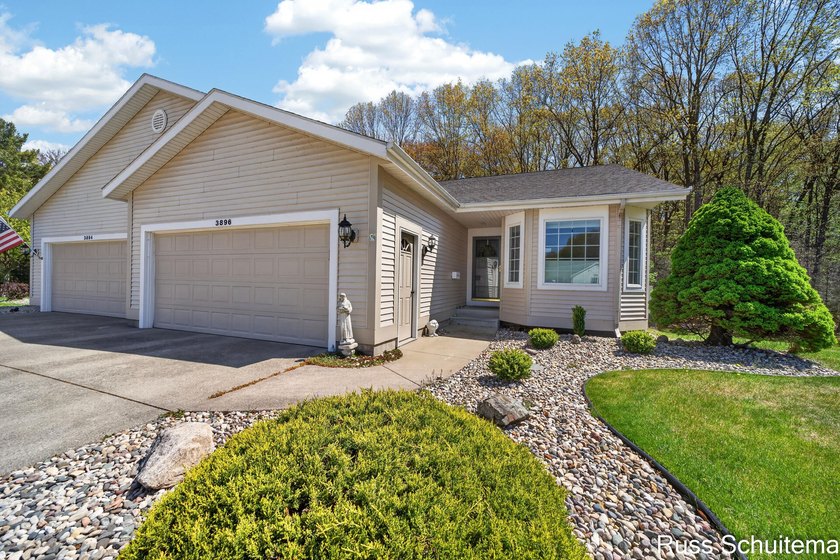 Simply stated - Wow! Are you looking for a move-in ready condo - Beach Condo for sale in Muskegon, Michigan on Beachhouse.com