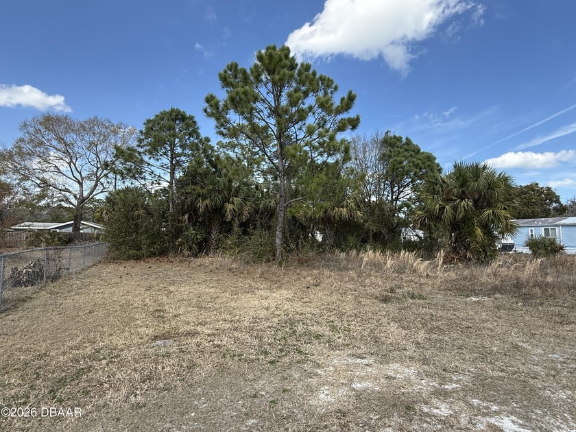 Affordable living on this tranquil vacant land about 5-10 - Beach Lot for sale in New Smyrna Beach, Florida on Beachhouse.com