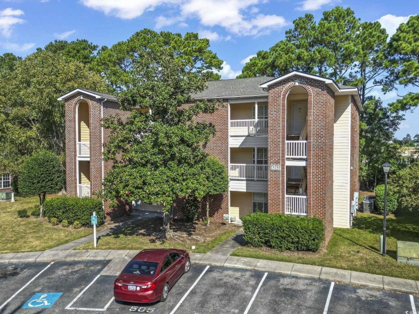 Welcome to this lovely 1 Bedroom1 Bath condo situated in Little - Beach Condo for sale in Little River, South Carolina on Beachhouse.com