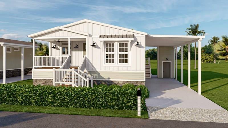 Osprey Bay, a brand new vibrant 55+ community by the beach - Beach Home for sale in Fort Myers, Florida on Beachhouse.com