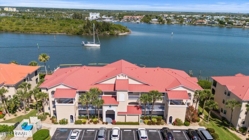 Welcome to your riverfront oasis in the heart of New Smyrna - Beach Condo for sale in New Smyrna Beach, Florida on Beachhouse.com