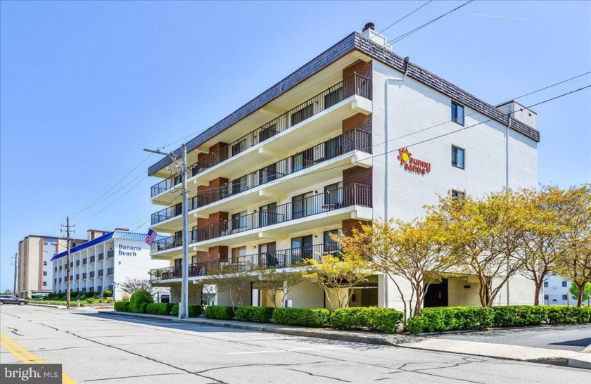 Ocean block condo with Handicap Beach & Lifeguard station.  12 - Beach Condo for sale in Ocean City, Maryland on Beachhouse.com