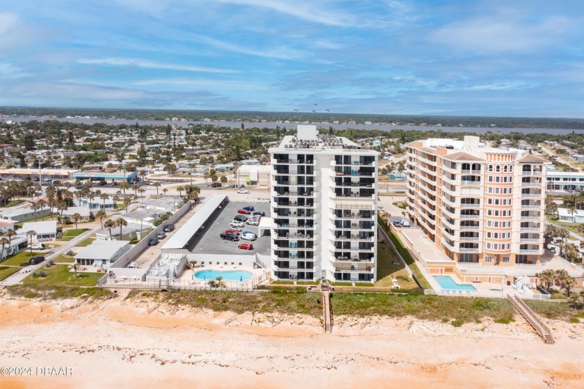 Step into your dreamy beachfront retreat in Ormond By The Sea! - Beach Condo for sale in Ormond Beach, Florida on Beachhouse.com