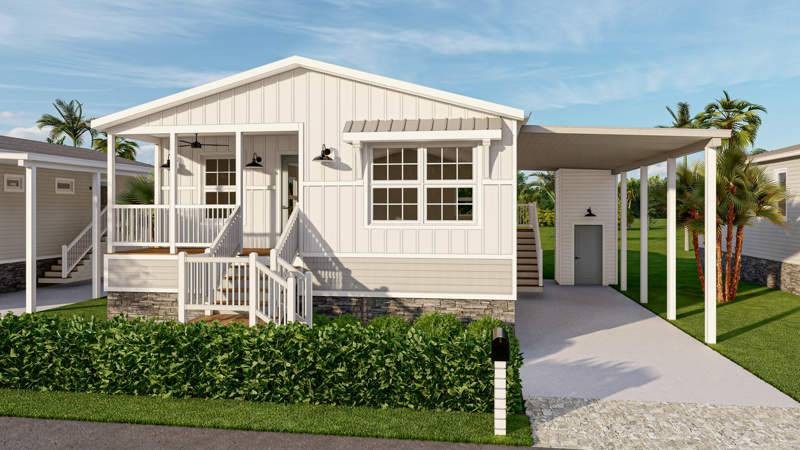 The Jasmine, a premier coastal cottage, designed by an - Beach Home for sale in Fort Myers, Florida on Beachhouse.com