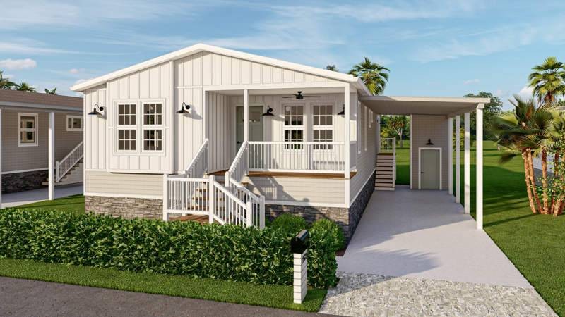 The Palm, a premier coastal cottage, designed by an - Beach Home for sale in Fort Myers, Florida on Beachhouse.com