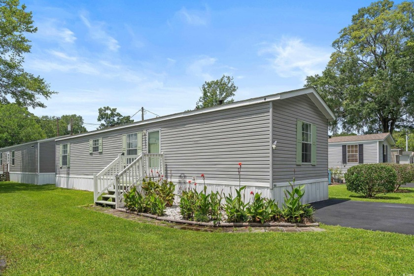 BACK ON THE MARKET DUE TO NO FAULT OF THE SELLER. Enjoy the - Beach Home for sale in Myrtle Beach, South Carolina on Beachhouse.com