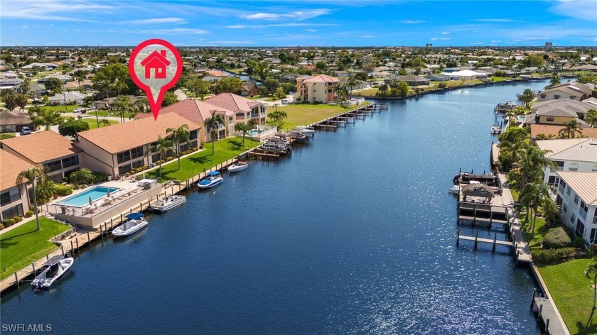 Look no further! Paradise awaits you at this TURNKEY first floor - Beach Condo for sale in Cape Coral, Florida on Beachhouse.com