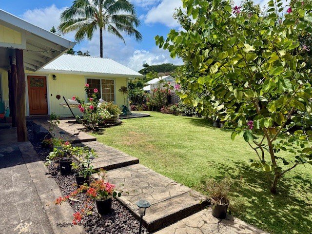 Welcome to 28 S. Wiliwili-where island soul meets effortless - Beach Home for sale in Hilo, Hawaii on Beachhouse.com