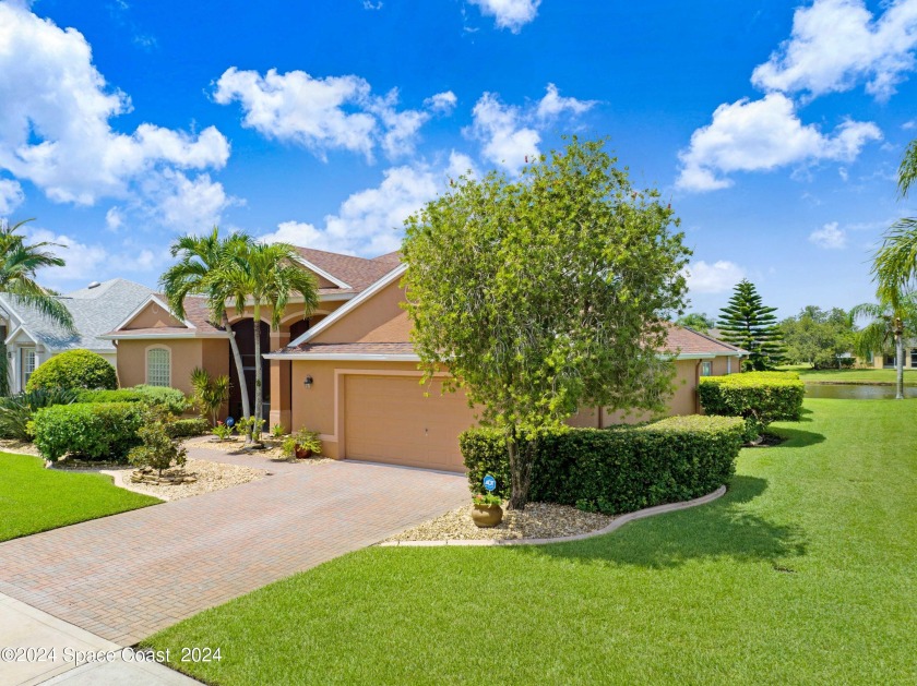 JUST REDUCED $10,000!!!!This amazing home been lovingly - Beach Home for sale in Rockledge, Florida on Beachhouse.com