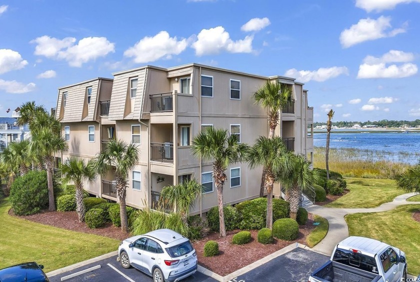 Discover your coastal sanctuary at Inlet Pointe in Garden City - Beach Condo for sale in Murrells Inlet, South Carolina on Beachhouse.com