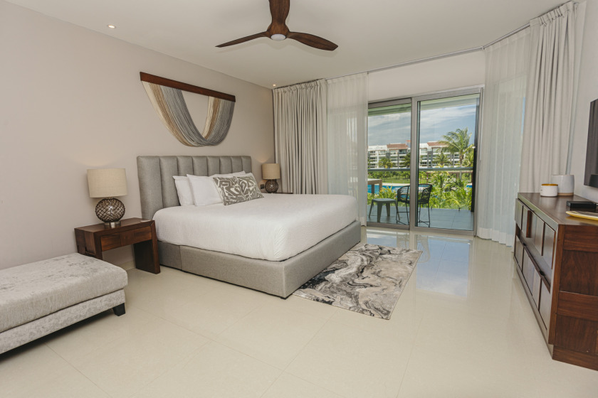 NEW Casa Miramar 2 Bedroom Apartment Ocean View at Mareazul - Beach Vacation Rentals in Playa del Carmen, Quintana Roo on Beachhouse.com