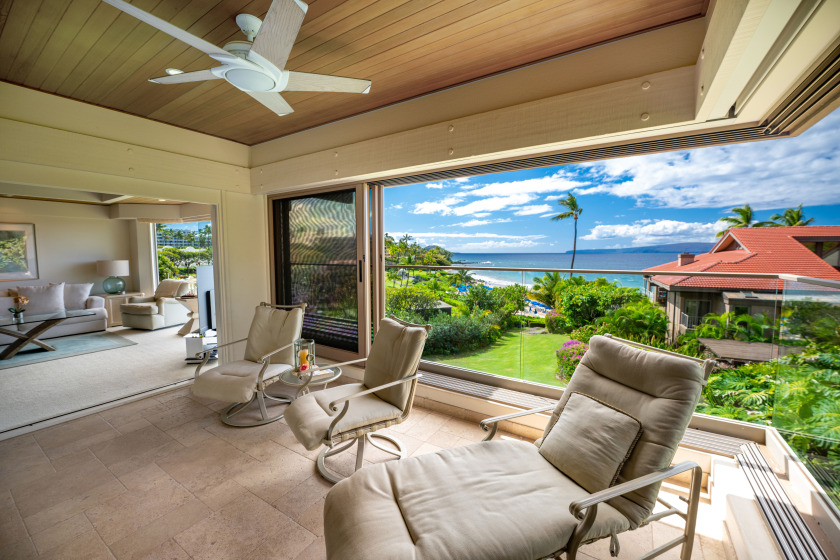Wailea Point Contemporary 2 Bedroom+Loft3 Bath Oceanview - Beach Vacation Rentals in Wailea, Hawaii on Beachhouse.com