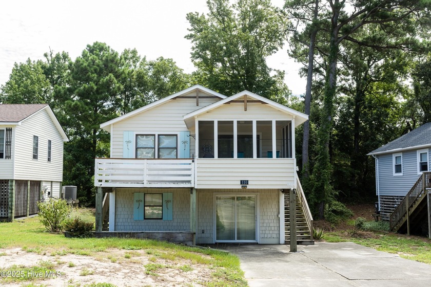 Charming Beach Box in Colington, NC - Turnkey & Full of Extras! - Beach Home for sale in Kill Devil Hills, North Carolina on Beachhouse.com