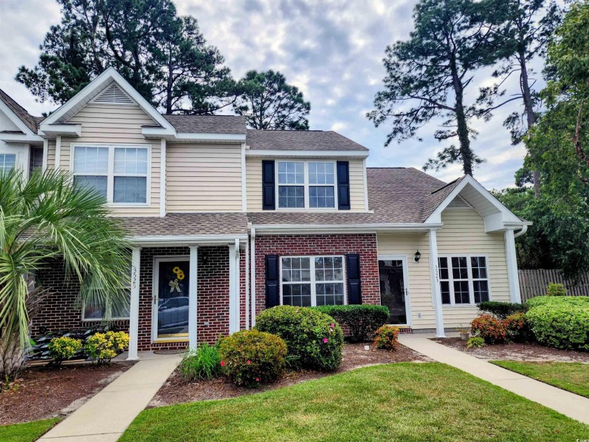 Don't let this sought after location pass you by!  This end unit - Beach Townhome/Townhouse for sale in Myrtle Beach, South Carolina on Beachhouse.com