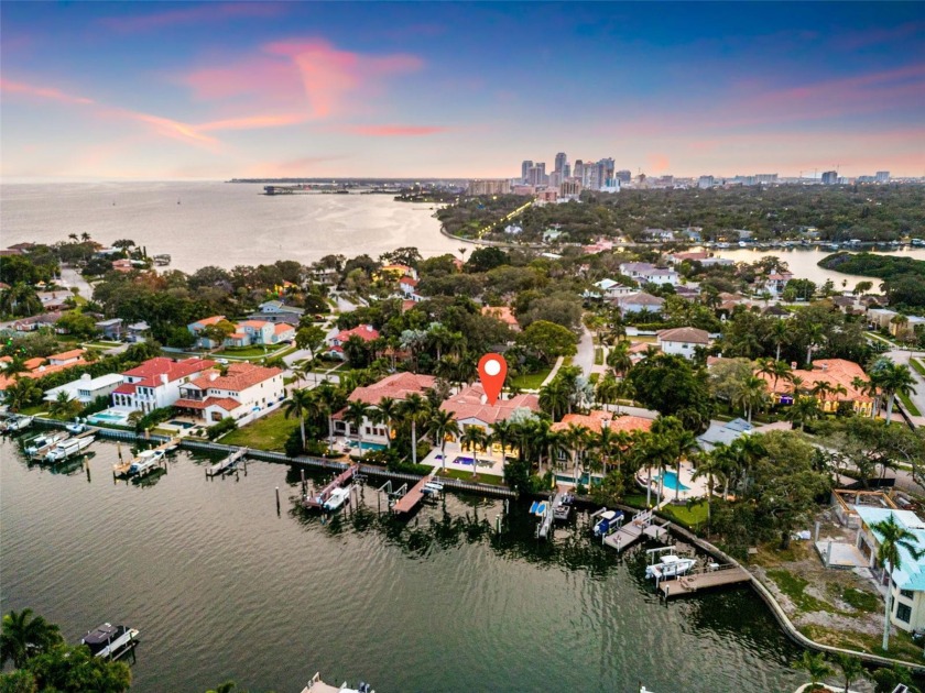 INCREDIBLE opportunity to own a luxurious 7029 square foot - Beach Home for sale in St. Petersburg, Florida on Beachhouse.com