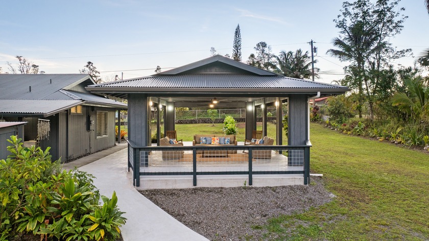 Experience the true essence of island living in this freshly - Beach Home for sale in Kurtistown, Hawaii on Beachhouse.com