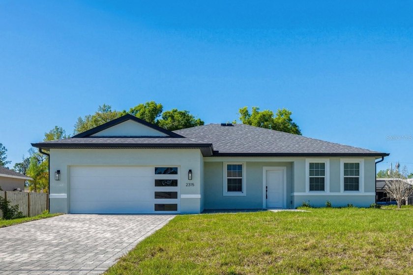 JUST COMPLETED! BRAND NEW 4 BEDROOM, 3 BATH, 2-CAR GARAGE HOME - Beach Home for sale in North Port, Florida on Beachhouse.com