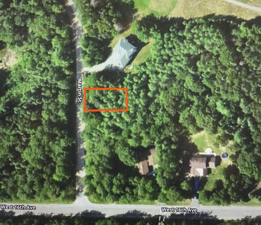 BEAUTIFUL, WOODED BUILDING LOT.If you've been looking for a - Beach Lot for sale in Sault Sainte Marie, Michigan on Beachhouse.com