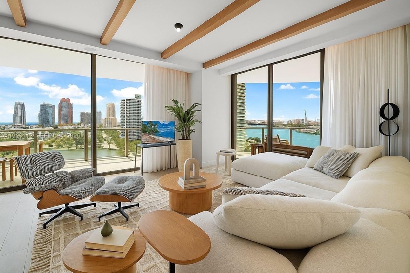 Miami Beach | Brand New Construction | Iconic Views | Bespoke - Beach Condo for sale in Miami Beach, Florida on Beachhouse.com