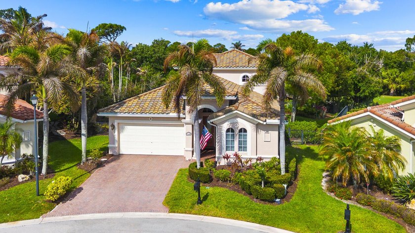 Welcome to one of the largest floor plans in the Fairway section - Beach Home for sale in Palm City, Florida on Beachhouse.com