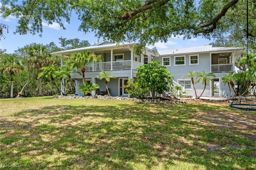 Step into your very own slice of Old Florida paradise with this - Beach Home for sale in Fort Myers, Florida on Beachhouse.com
