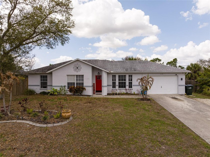 Under contract-accepting backup offers. Welcome home to this - Beach Home for sale in North Port, Florida on Beachhouse.com