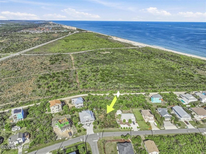 Imagine waking up to ocean breezes, the sound of waves in the - Beach Lot for sale in Palm Coast, Florida on Beachhouse.com