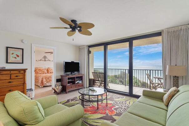 WEST END CORNER UNIT OFFERS COASTAL LIVING WITH PANORAMIC VIEW - Beach Condo for sale in Santa Rosa Beach, Florida on Beachhouse.com