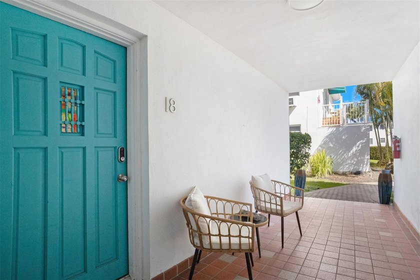 A Boutique MidCentury Treasure at the Fabulous Fort Lauderdale - Beach Condo for sale in Fort Lauderdale, Florida on Beachhouse.com