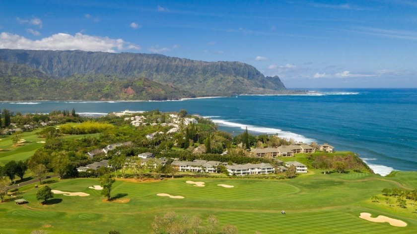 Renovated 2-Bed, 2-Bath Condo at Emmalani Court, Princeville (1 - Beach Condo for sale in Princeville, Hawaii on Beachhouse.com