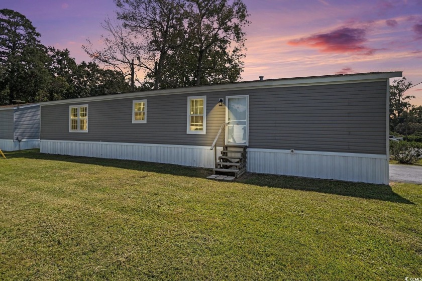 Welcome to Owens Mobile Park, Myrtle Beach's premier gated - Beach Home for sale in Myrtle Beach, South Carolina on Beachhouse.com