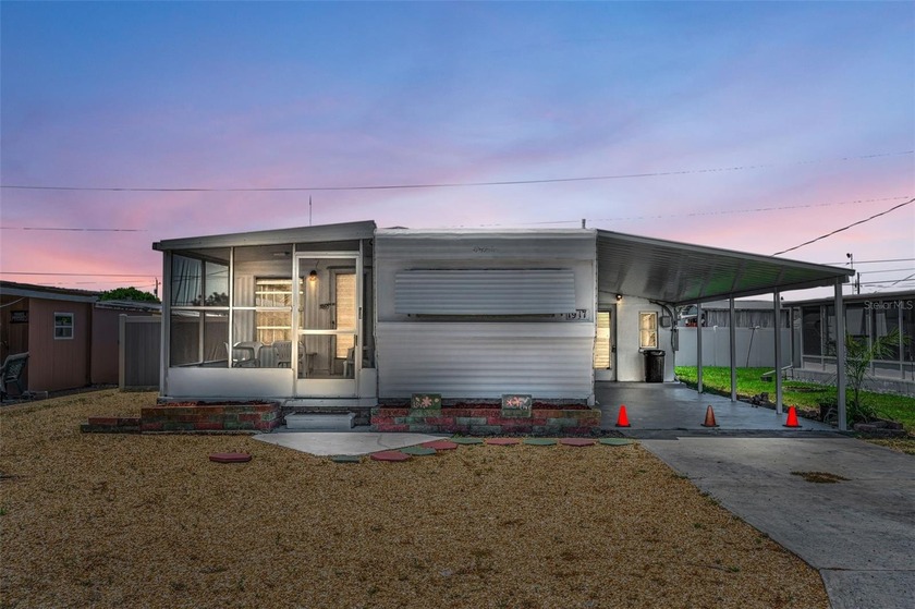 Owner financing will be considered.
This two-bedroom - Beach Home for sale in Holiday, Florida on Beachhouse.com