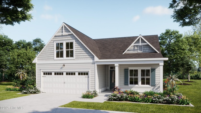 Experience refined coastal living in this beautifully designed - Beach Home for sale in Leland, North Carolina on Beachhouse.com