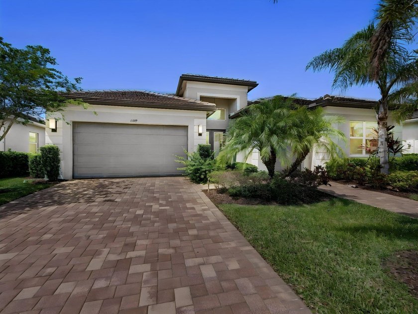 Welcome to luxury living in Valencia Cay at Riverland-where this - Beach Home for sale in Port Saint Lucie, Florida on Beachhouse.com