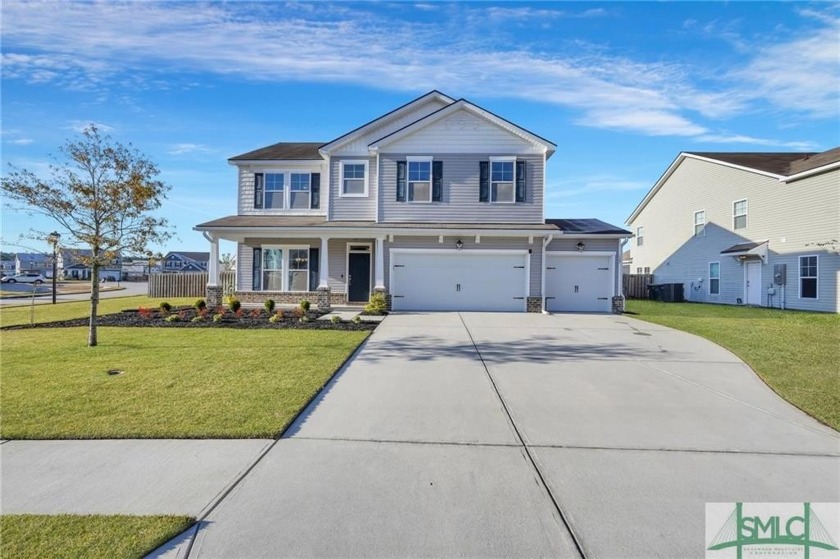 127 Greyfield is ready for you to Come Home! You'll be greeted - Beach Home for sale in Savannah, Georgia on Beachhouse.com