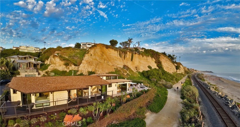 OCEANFRONT VACATION OASIS IN SAN CLEMENTE - LUXURY MEETS - Beach Home for sale in San Clemente, California on Beachhouse.com