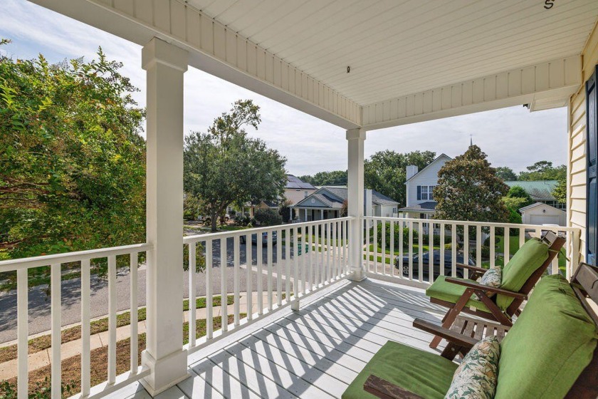 Experience the best of Lowcountry living in this beautiful home - Beach Home for sale in Charleston, South Carolina on Beachhouse.com
