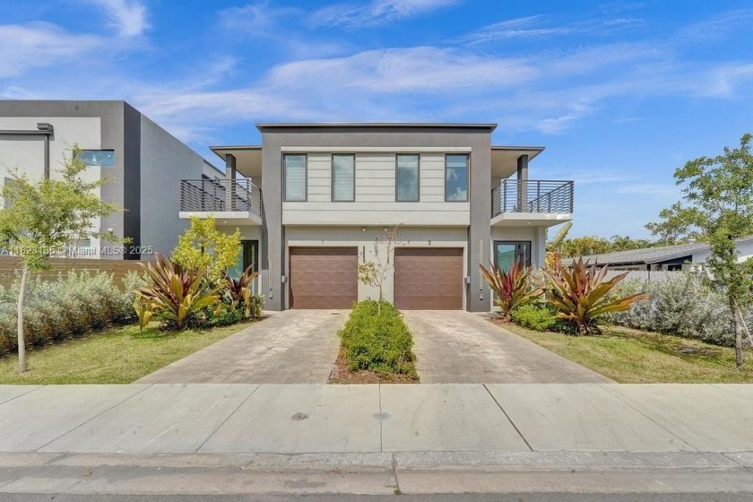 Be the first to experience luxury living in this brand-new - Beach Townhome/Townhouse for sale in Fort Lauderdale, Florida on Beachhouse.com