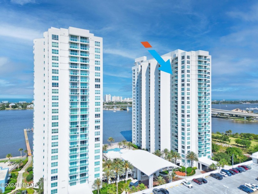 There's BIG bang for your buck in this gorgeous 3 bedroom, 3 - Beach Condo for sale in Daytona Beach, Florida on Beachhouse.com