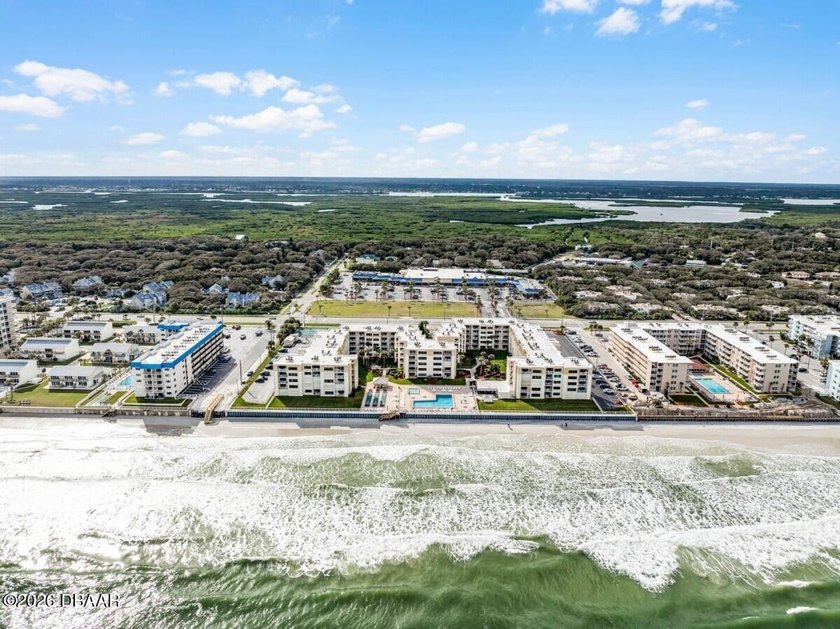 Enjoy stunning ocean views from this beautifully updated 1 - Beach Condo for sale in New Smyrna Beach, Florida on Beachhouse.com