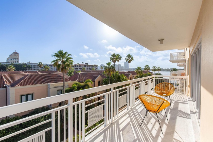 Jewel Box Perfection! This fully renovated 5th-floor Palm Beach - Beach Condo for sale in Palm Beach, Florida on Beachhouse.com
