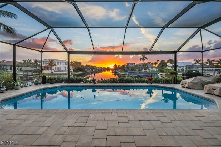 Prepare to be captivated by this stunning, fully renovated - Beach Home for sale in Cape Coral, Florida on Beachhouse.com